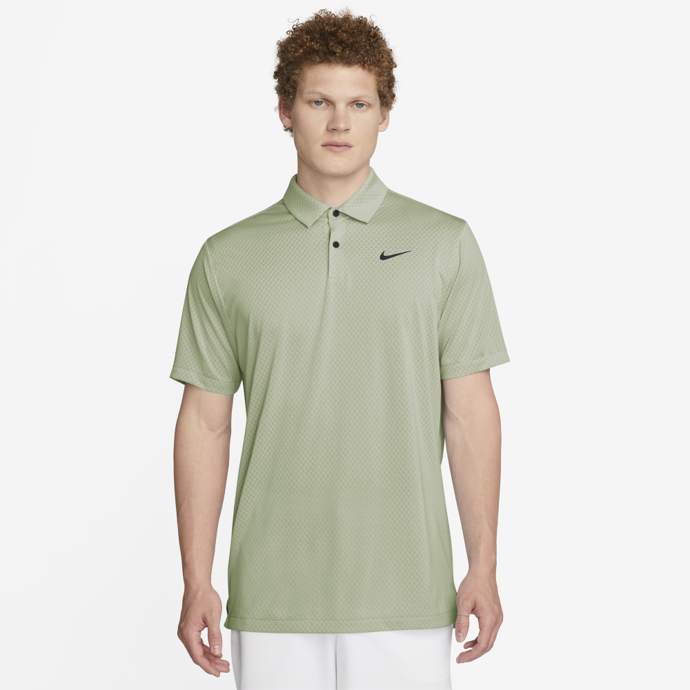 MEN'S NIKE DRI-FIT TOUR POLO JACQUARD