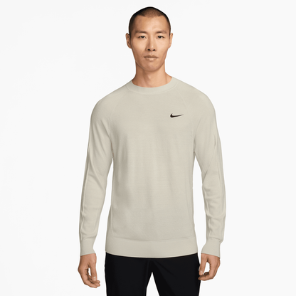 MEN'S NIKE TOUR SWTR KNIT CREW