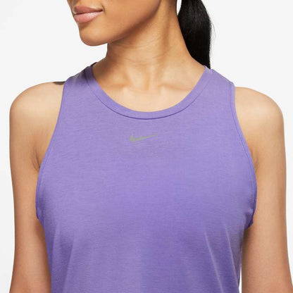 WOMEN'S NIKE ONE LUXE DF STD TANK