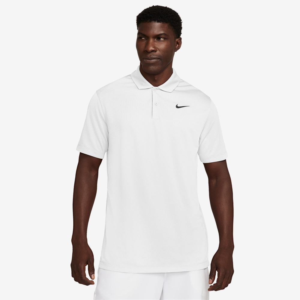 MEN'S NIKE DRI-FIT CORE POLO SOLID