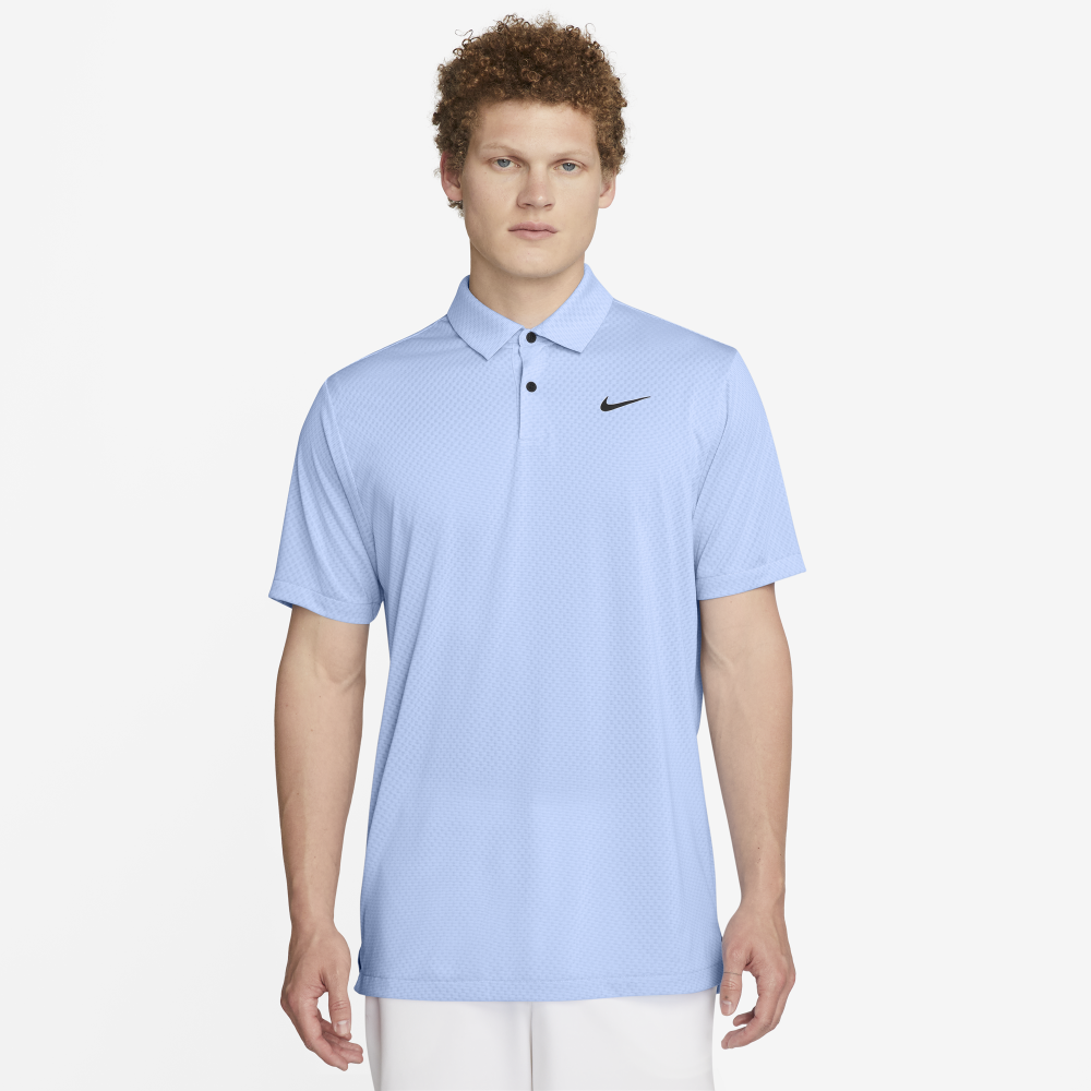 MEN'S NIKE DRI-FIT TOUR POLO JACQUARD