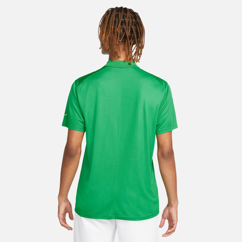 MEN'S NIKE DRI-FIT VCTRY SOLID POLO OLC