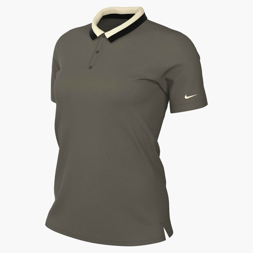 WOMEN'S NIKE DRI-FIT TOUR SS POLO