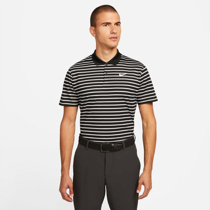 MEN'S NIKE DRI-FIT VCTRY STRIPE POLO