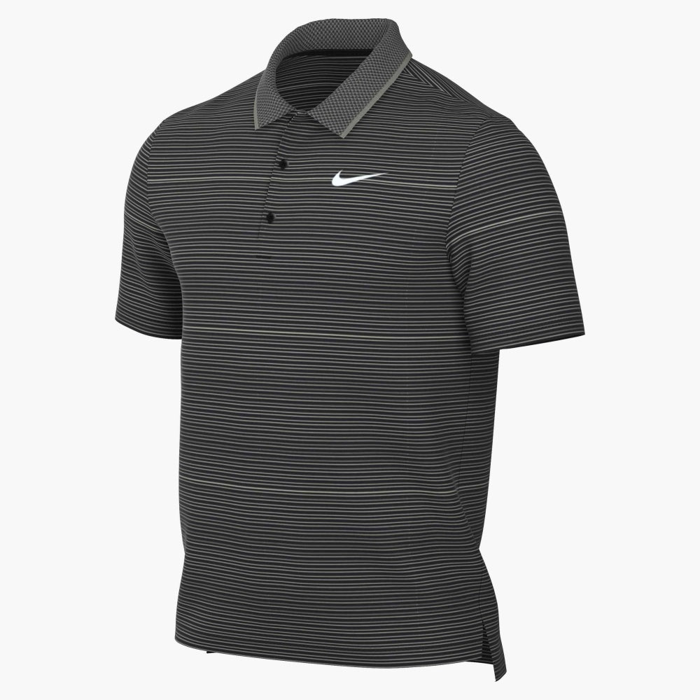 MEN'S NIKE DRI-FIT TOUR STRIPE POLO