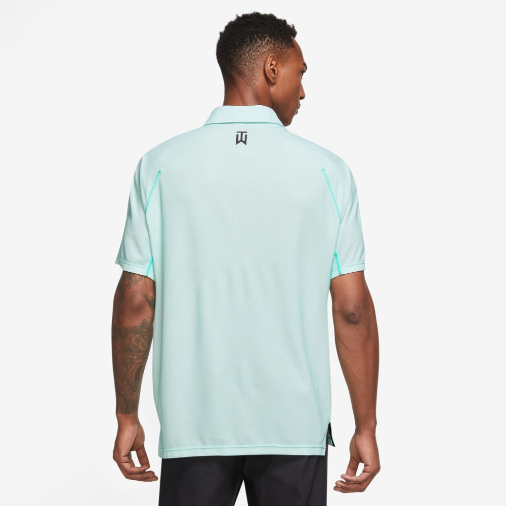 TW MEN'S NIKE DRI-FIT POLO TECH PIQUE