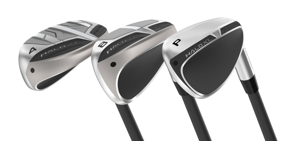 HALO XL FULL-FACE IRONS - 7PC SET