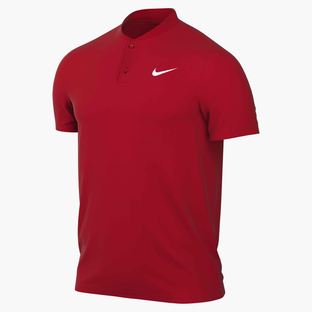 MEN'S NIKE DRI-FIT VCTRY BLADE POLO