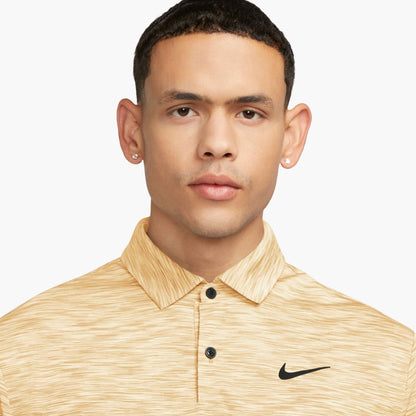 MEN'S NIKE DRI-FIT TOUR POLO SPACE DYE