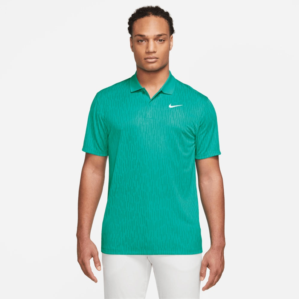 MEN'S NIKE DRI-FIT VCTRY+JCQRD  POLO