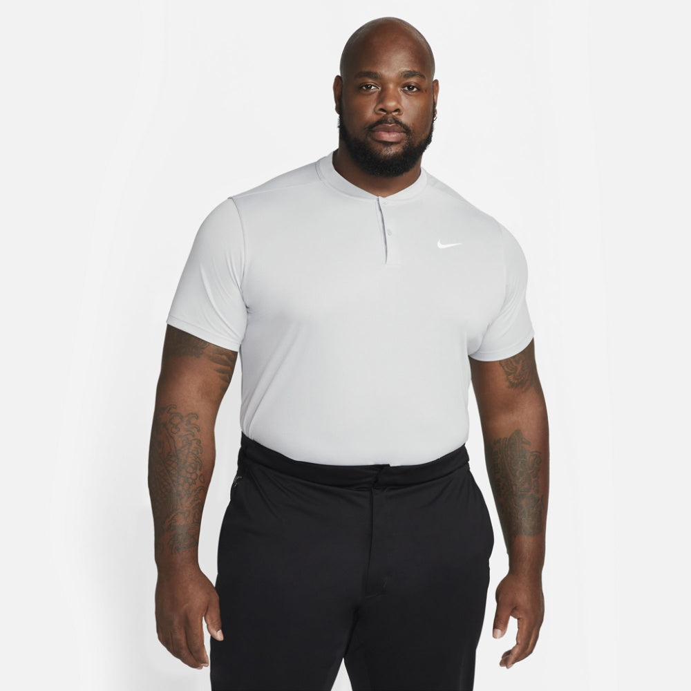 MEN'S NIKE DRI-FIT VCTRY BLADE POLO