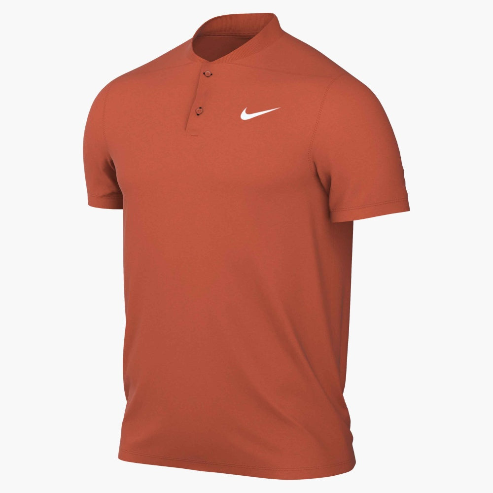 MEN'S NIKE DRI-FIT VCTRY BLADE POLO