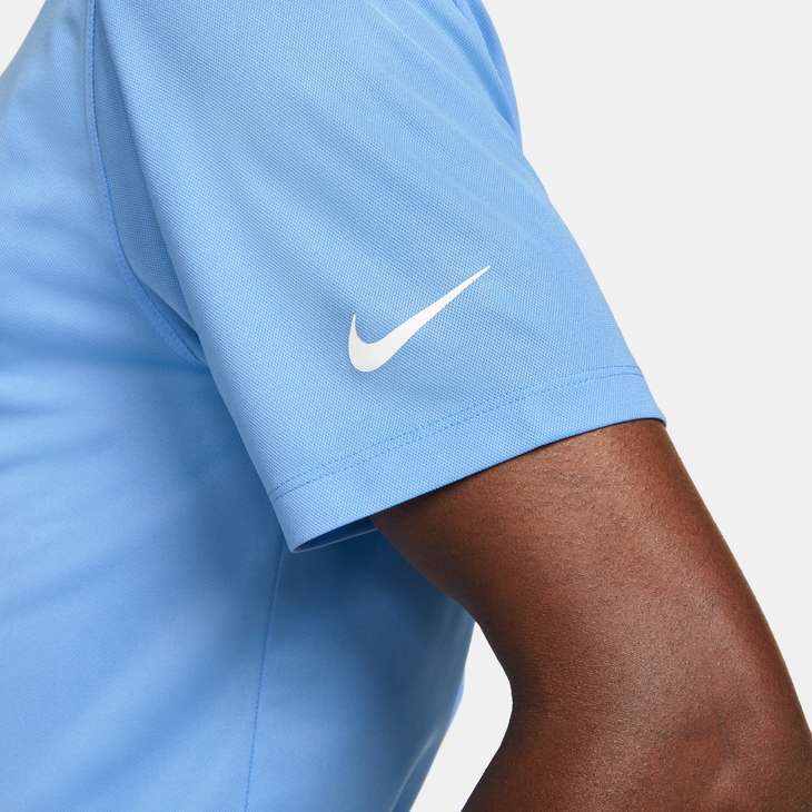 MEN'S NIKE DRI-FIT VCTRY SOLID POLO OLC