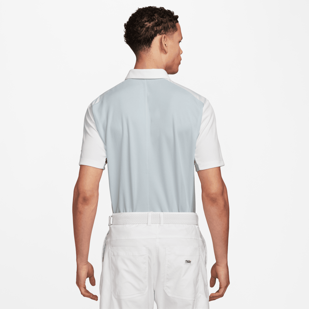 MEN'S NIKE DRI-FIT VICTORY + POLO BL OLC