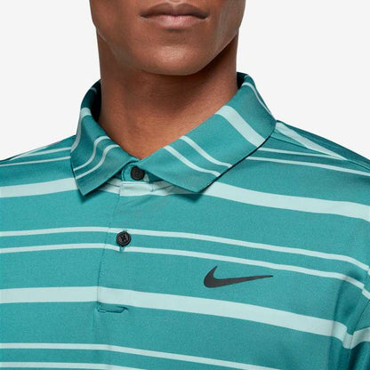 MEN'S NIKE DRI-FIT TOUR POLO STRIPE