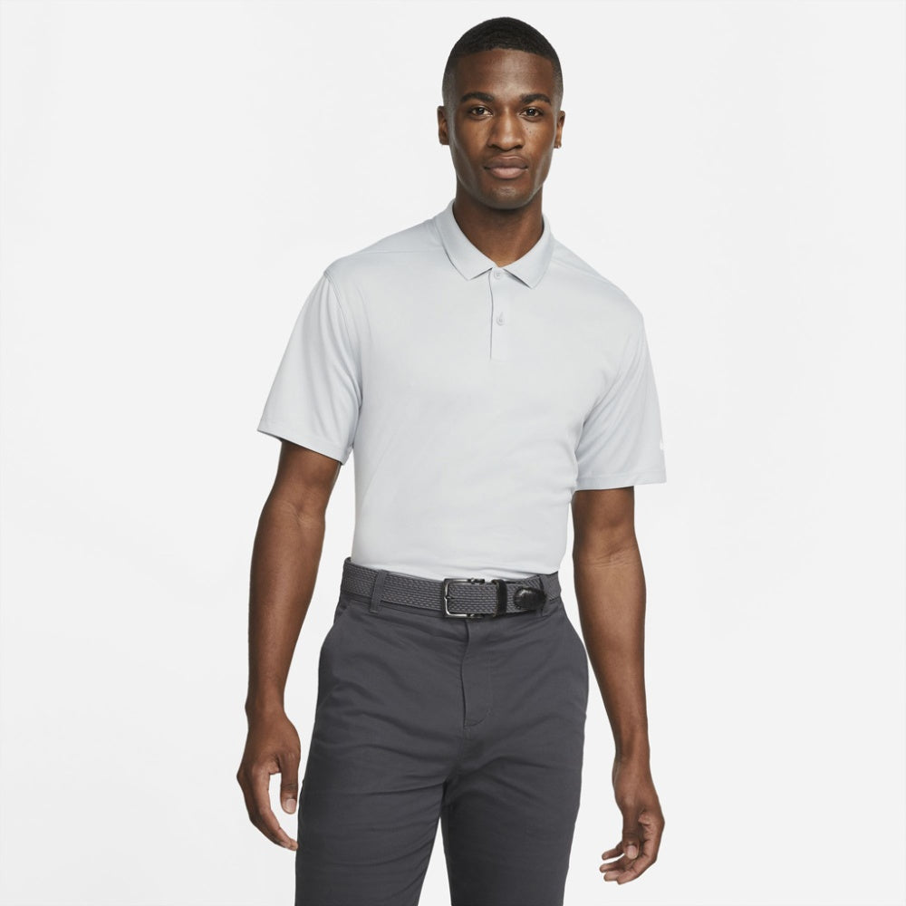 MEN'S NIKE DRI-FIT VCTRY SOLID POLO OLC