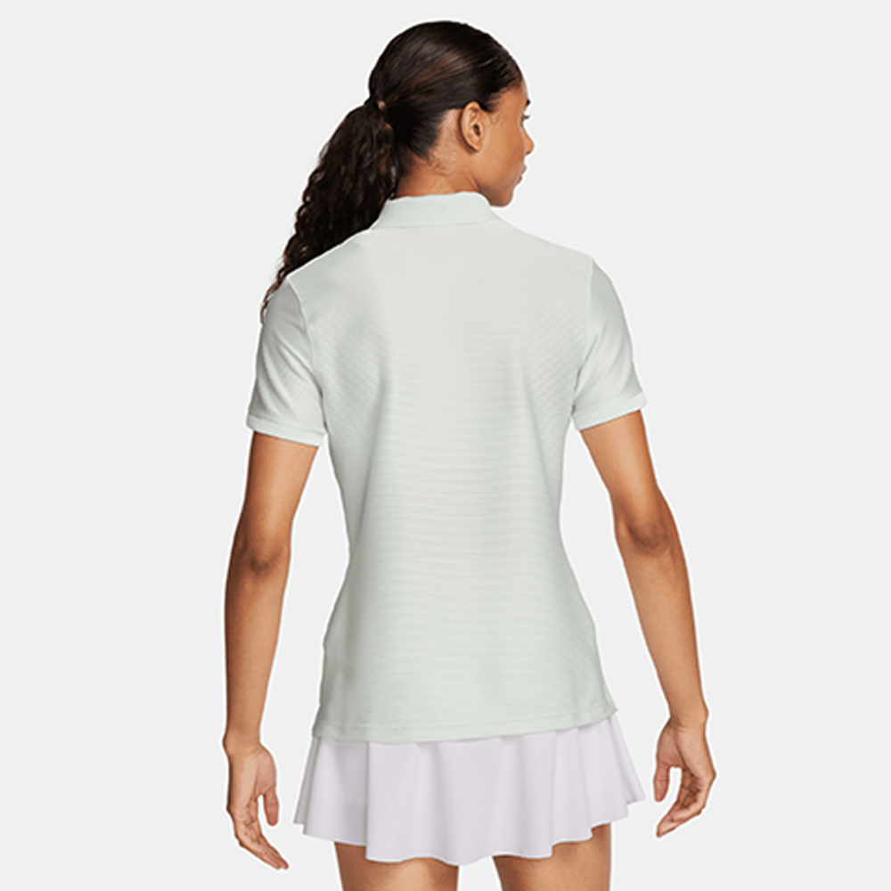 WOMEN'S NIKE DRY-FIT VCTRY SS POLO VNR