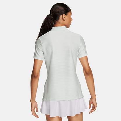 WOMEN'S NIKE DRY-FIT VCTRY SS POLO VNR