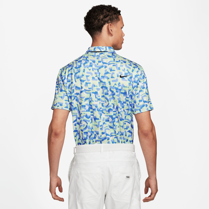 MEN'S NIKE DRI-FIT TOUR POLO CONFETTI PRT