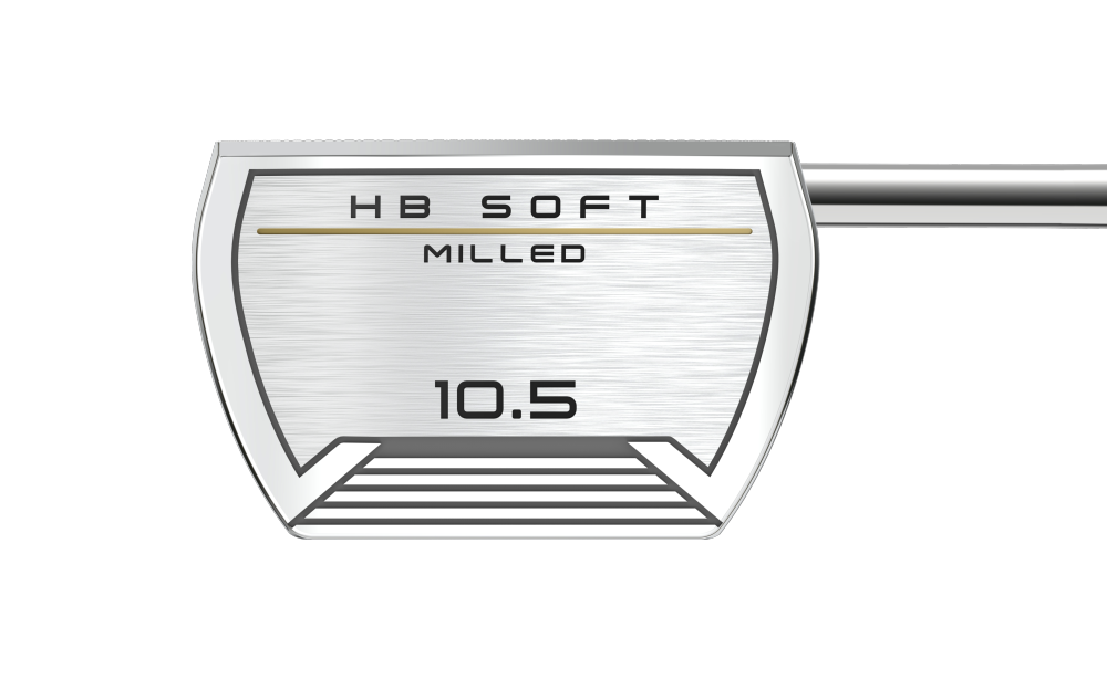 HB SOFT MILLED #10.5 CENTRE SHAFT