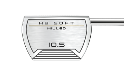 HB SOFT MILLED #10.5 CENTRE SHAFT