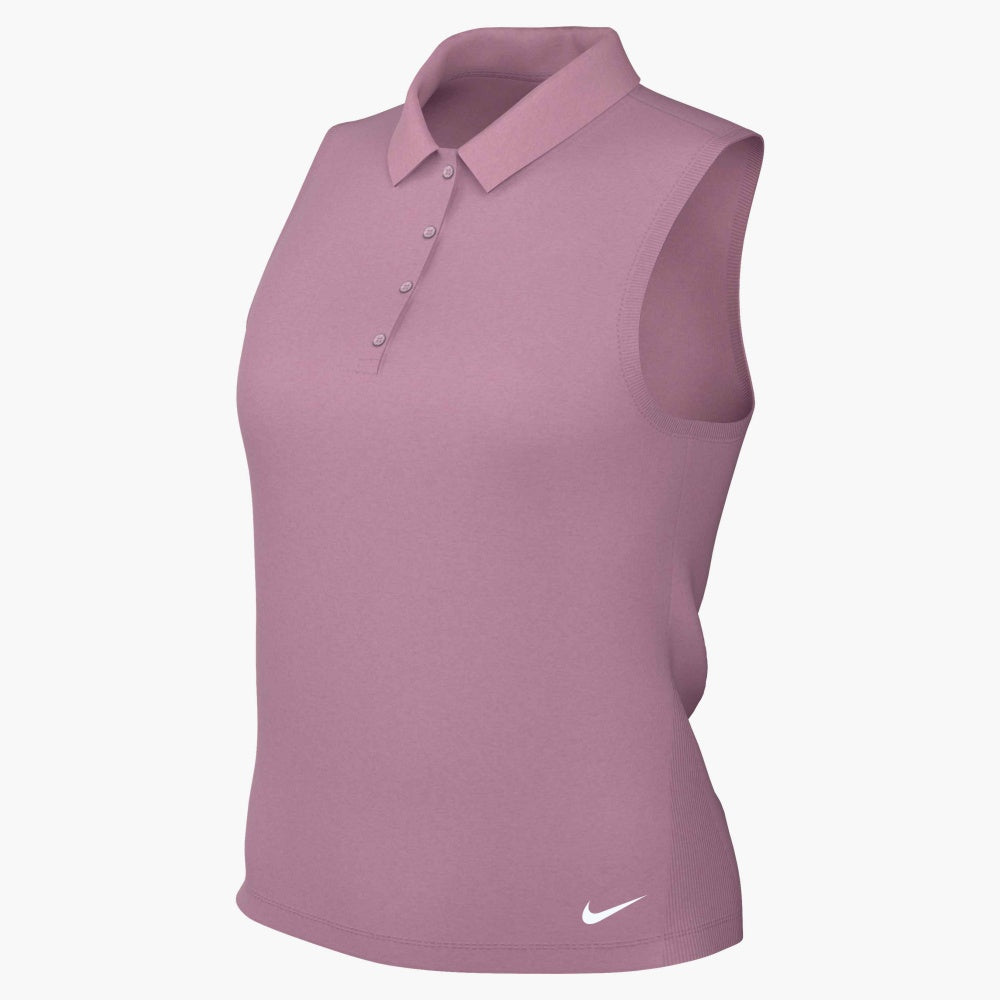 WOMEN'S NIKE DRI-FIT VCTRY SL POLO