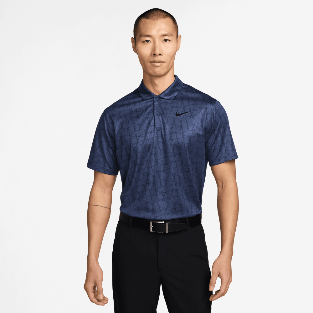 MEN'S NIKE VICTORY+ POLO LNGLEAF