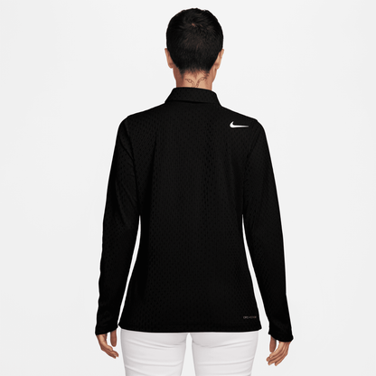 WOMEN'S NIKE DRI-FITADV TOUR LS