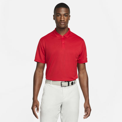 MEN'S NIKE DRI-FIT VCTRY SOLID POLO OLC