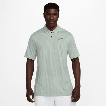 MEN'S NIKE DRI-FIT TOUR POLO JACQUARD