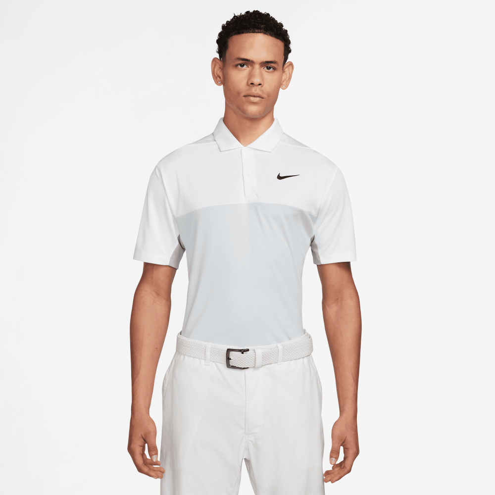 MEN'S NIKE DRI-FIT VICTORY + POLO BL