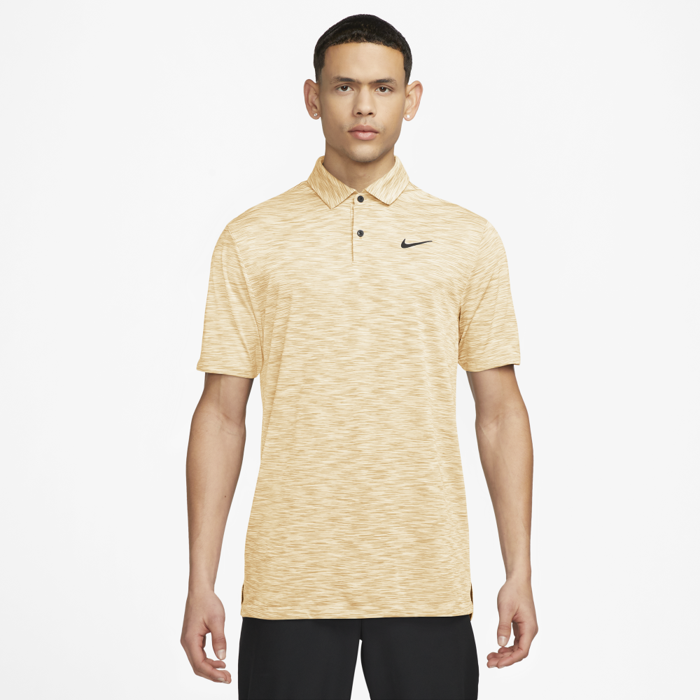 MEN'S NIKE DRI-FIT TOUR POLO SPACE DYE