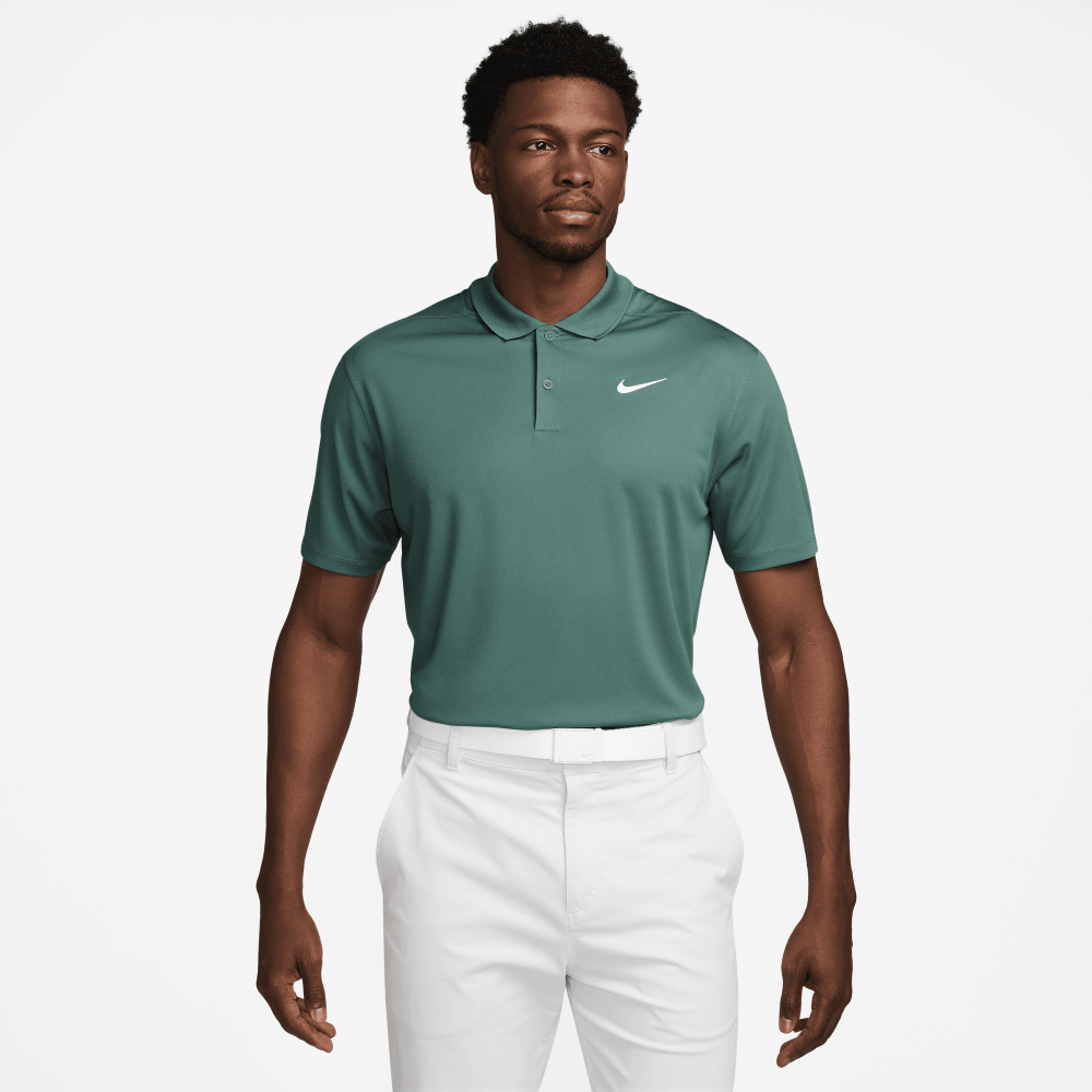 MEN'S NIKE DRI-FIT VCTRY SOLID POLO