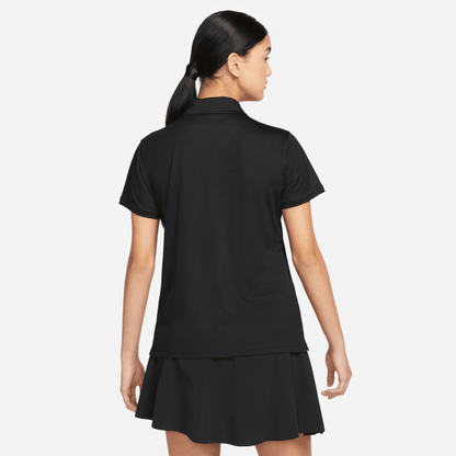 WOMEN'S NIKE DRI-FIT VCTRY SS SLD POLO