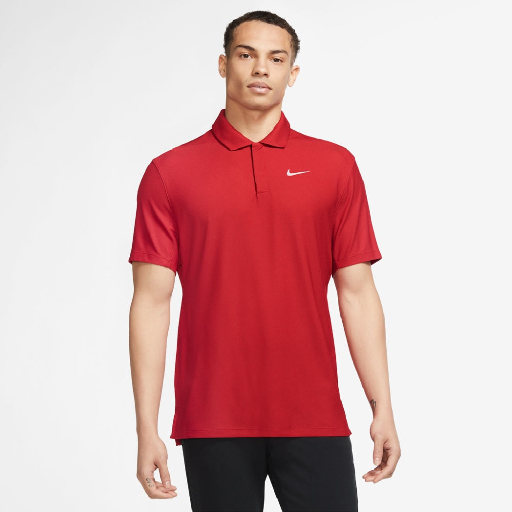 TW MEN'S NIKE DRI-FIT POLO TECH PIQUE