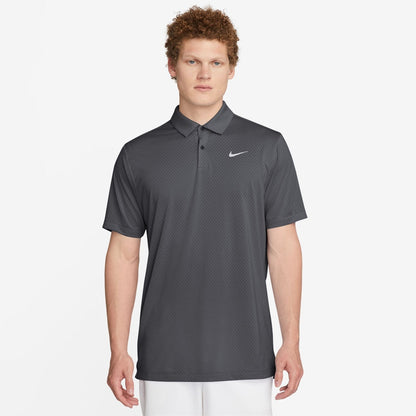 MEN'S NIKE DRI-FIT TOUR POLO JACQUARD