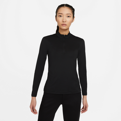 WOMEN'S NIKE DRI-FIT UV  VCTRY LS SLM TOP