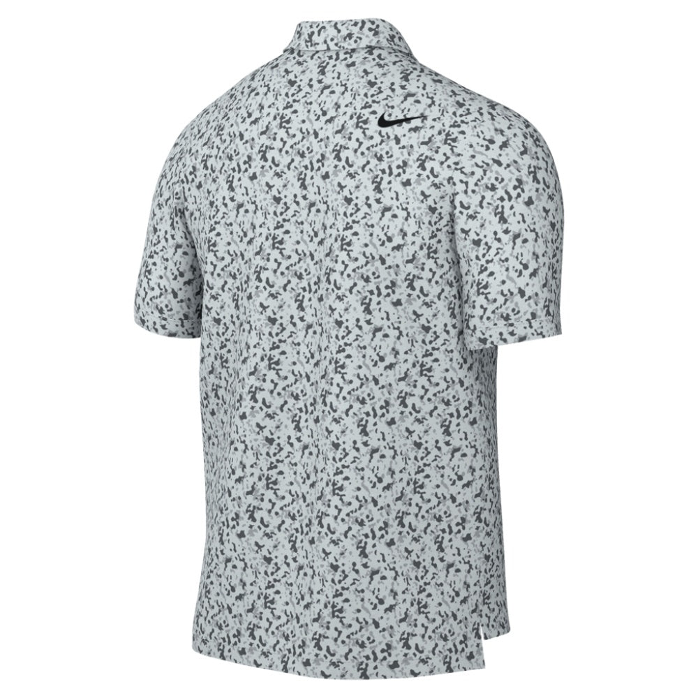 MEN'S NIKE DRI-FIT TOUR POLO MICRO CAMO