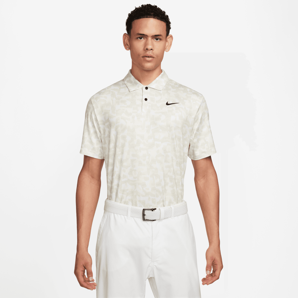 MEN'S NIKE DRI-FIT TOUR POLO CONFETTI PRT