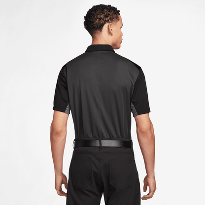 MEN'S NIKE DRI-FIT VICTORY + POLO BL OLC