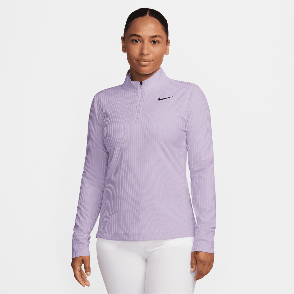 WOMEN'S NIKE DRI-FITADV TOUR HZ