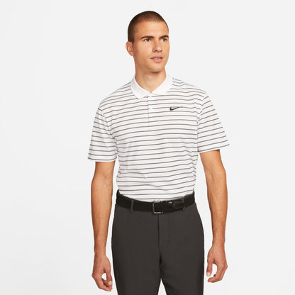 MEN'S NIKE DRI-FIT VCTRY STRIPE POLO