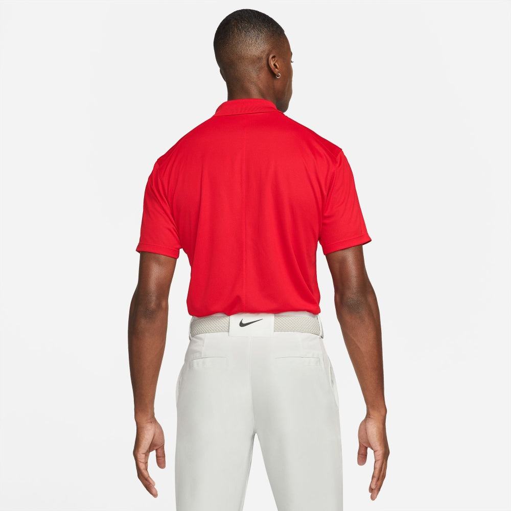 MEN'S NIKE DRI-FIT VCTRY SOLID POLO OLC