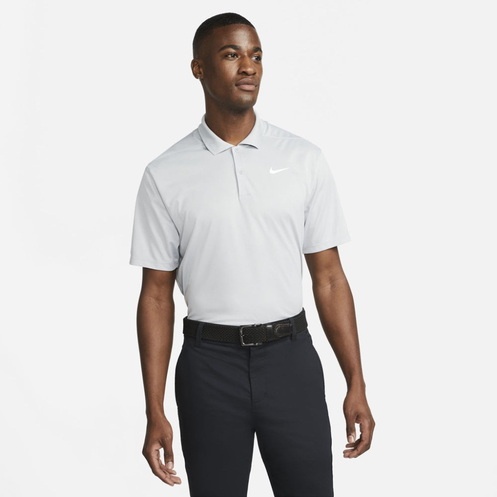 MEN'S NIKE DRI-FIT VCTRY SOLID POLO