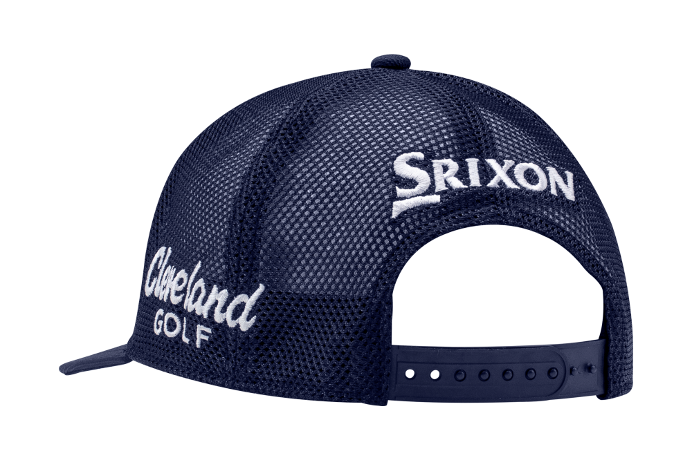 SRIXON TOUR ORIGINAL TRUCKER CAP