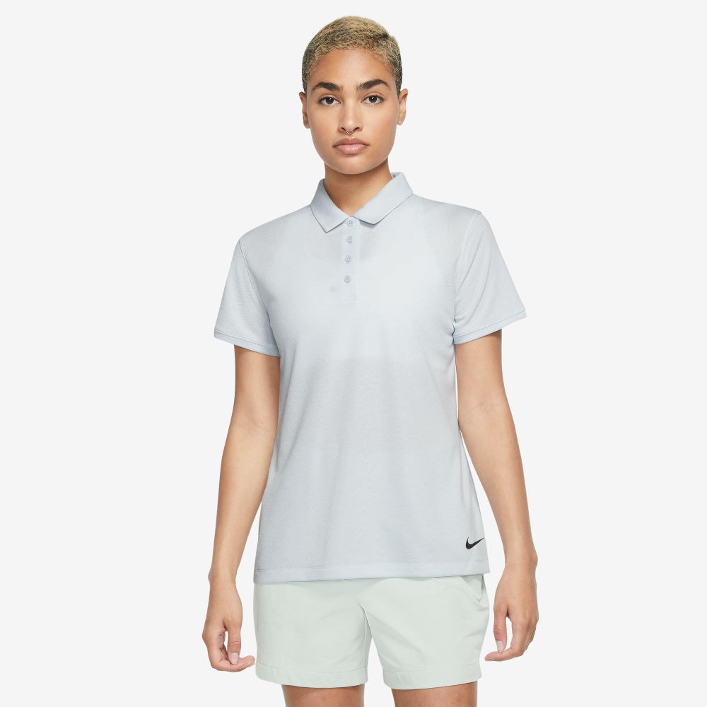 WOMEN'S NIKE DRI-FIT VCTRY SS POLO VNR