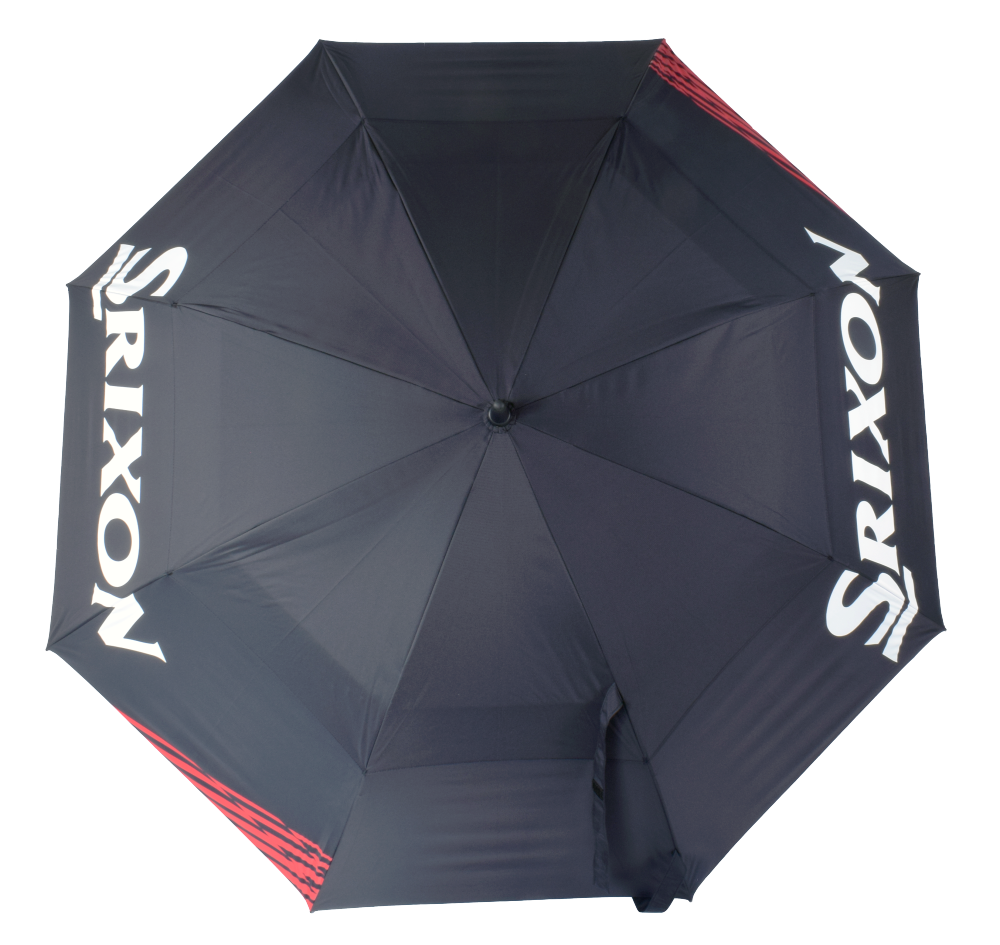 SRIXON UMBRELLA 62'' BLACK/RED