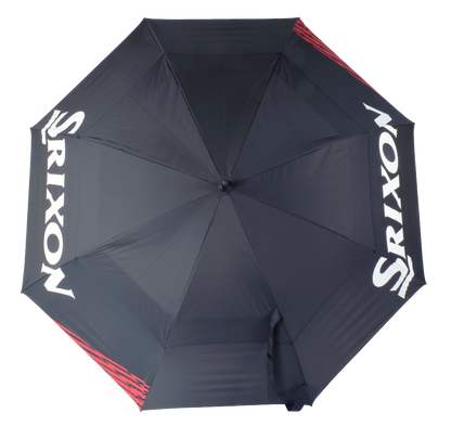 SRIXON UMBRELLA 62'' BLACK/RED