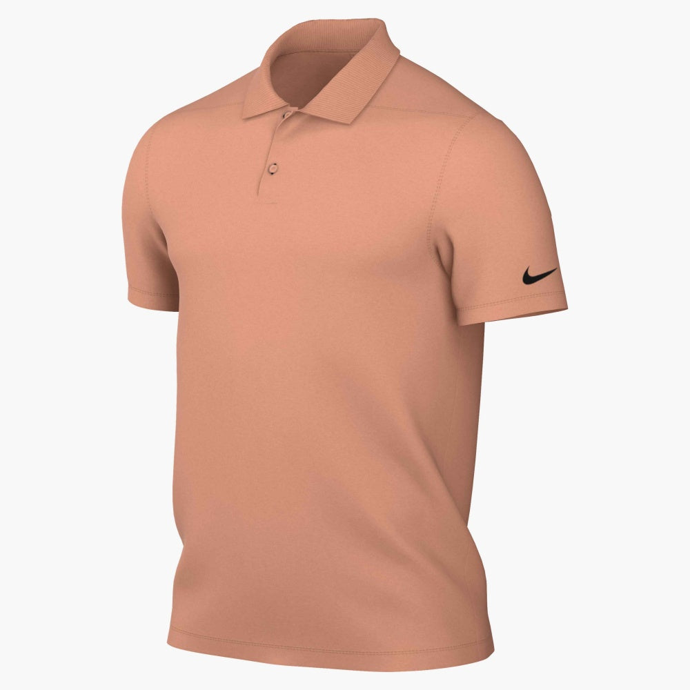 MEN'S NIKE DRI-FIT VCTRY SOLID POLO OLC