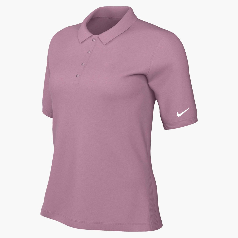 WOMEN'S NIKE DRI-FIT VCTRY SS POLO